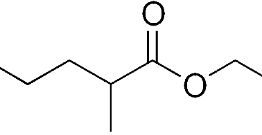 Manzanate, Ethyl 2 Methyl Pentanoate Valerate Manufacturers